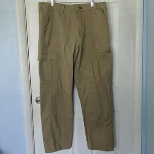 Wrangler relaxed fit cargo pants